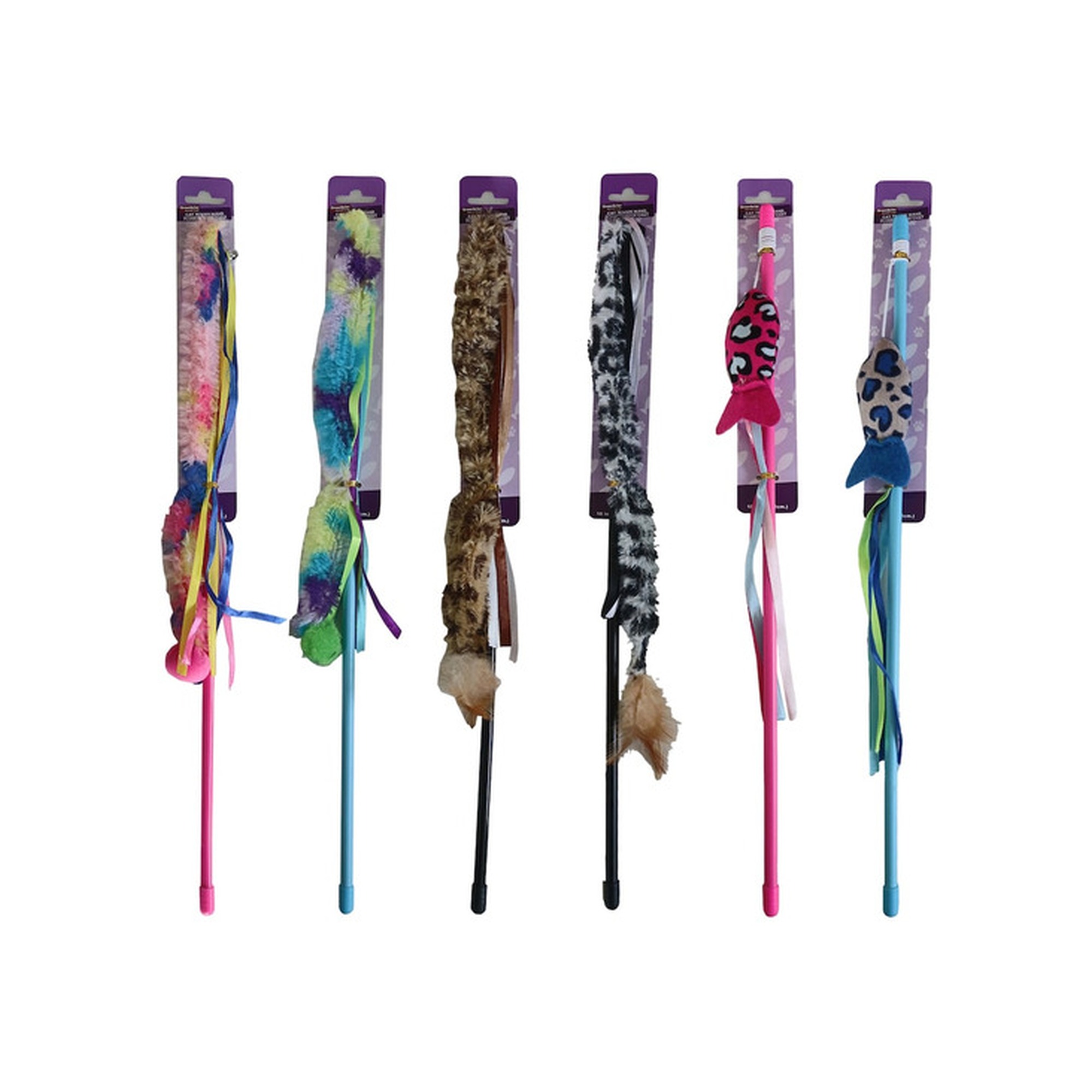 Cat Teaser Wand