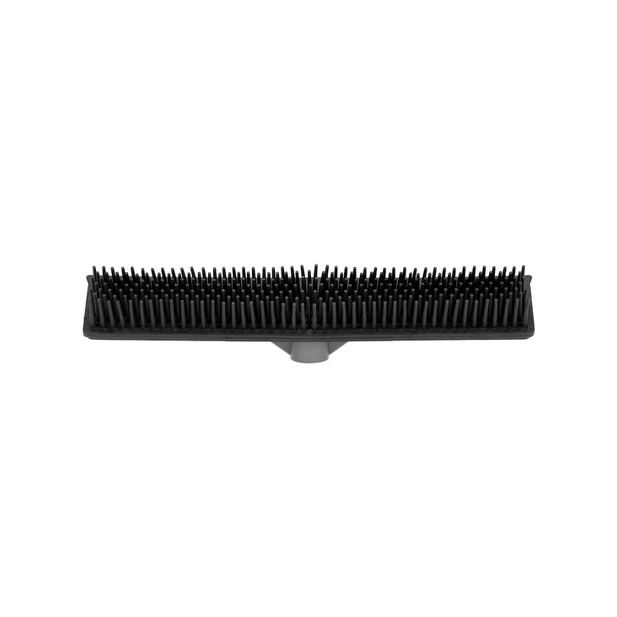 Pet-Hair Rubber Broom