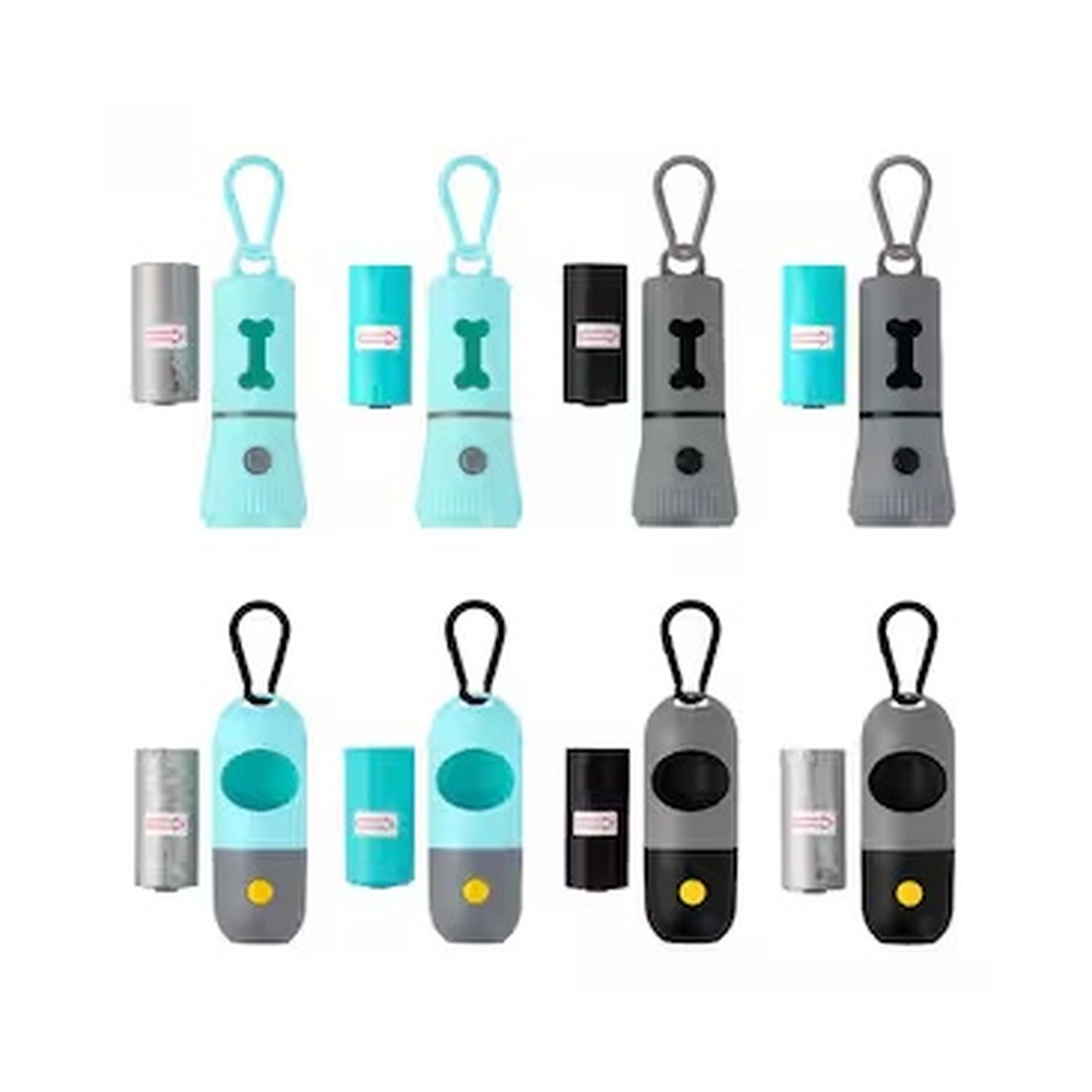 Waste Bag Dispenser